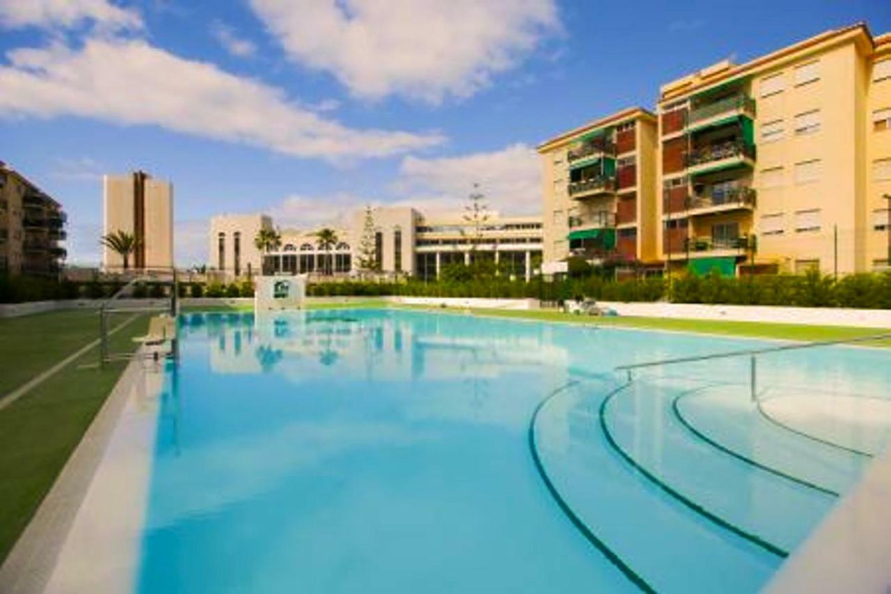 Apartment In Cristimar Complex Los Cristianos  Zewnętrze zdjęcie