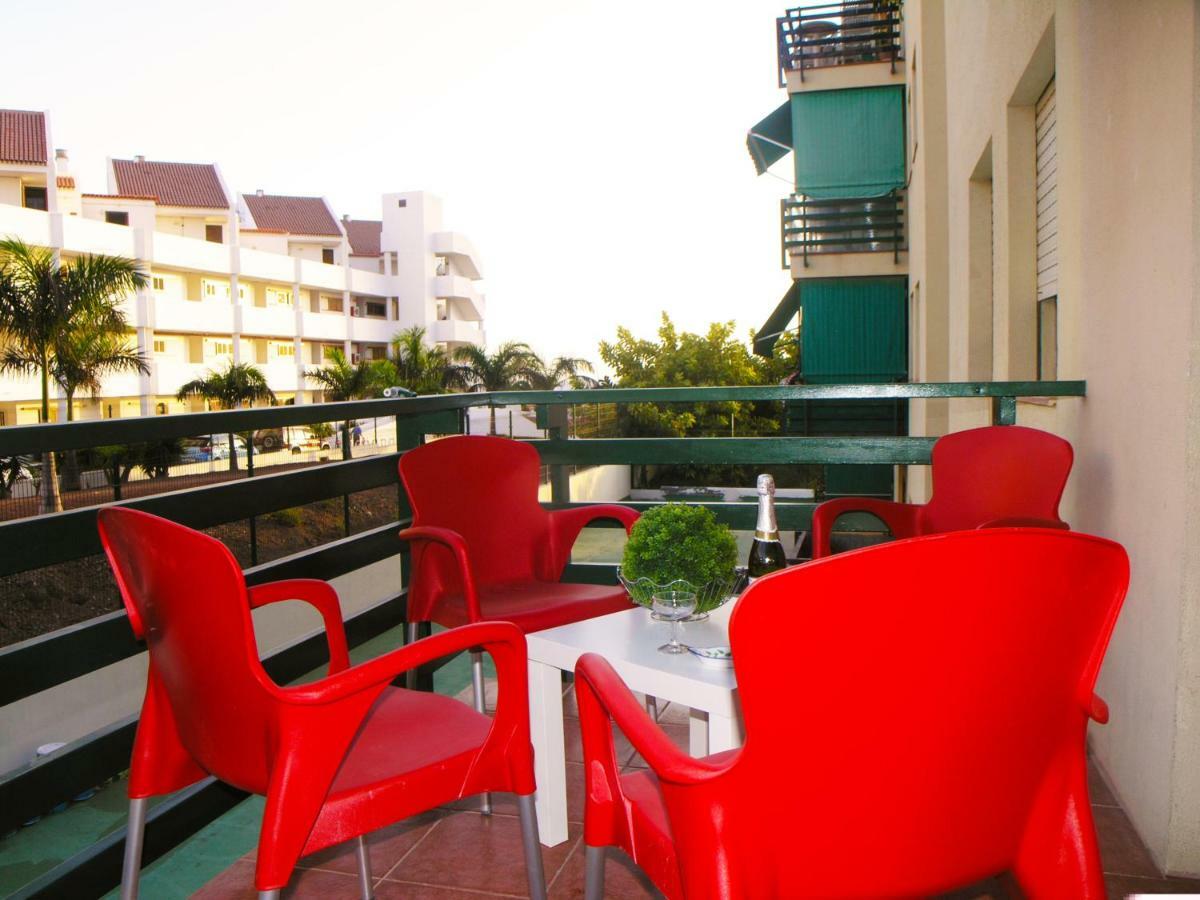 Apartment In Cristimar Complex Los Cristianos  Zewnętrze zdjęcie